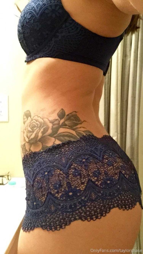 taylorchase 02 02 2020 135994898 Who likes lace and tattoos