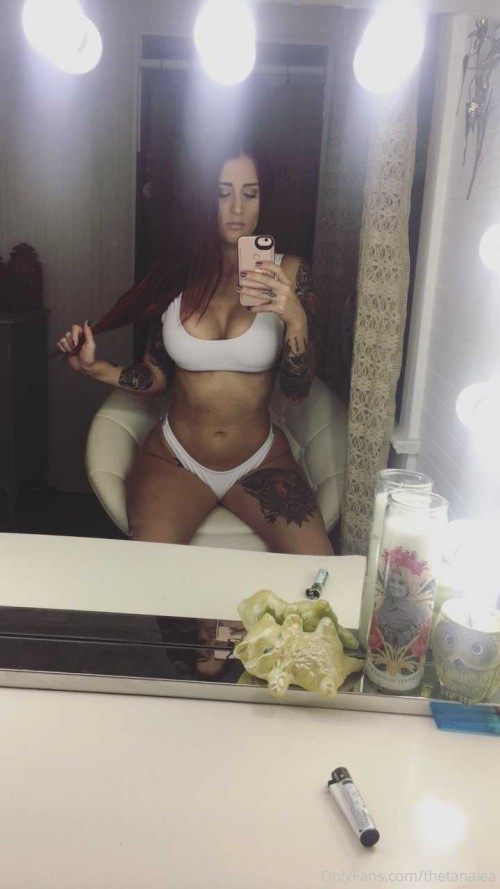 thetanalea 04 06 2021 2127272290 Just went in my lingerie drawer found all my favorite panties outfi