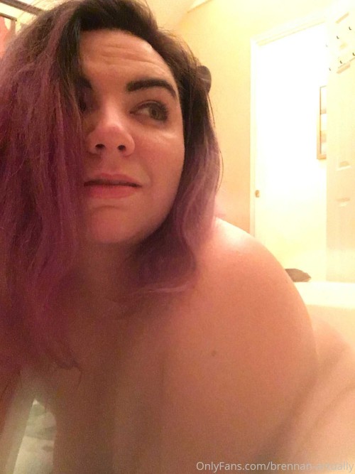 brennan actually 22 02 2021 2038287580 This lady loves baths Come get soapy with me ??