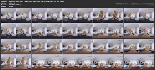 VRBangers office affairs drilling tight blonde euro babe vr paid oculus vive 180 lr.mp4
