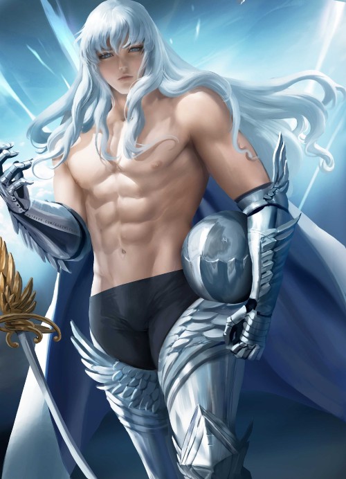 Griffith nsfw 02